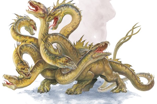 Hydra маркетплейс